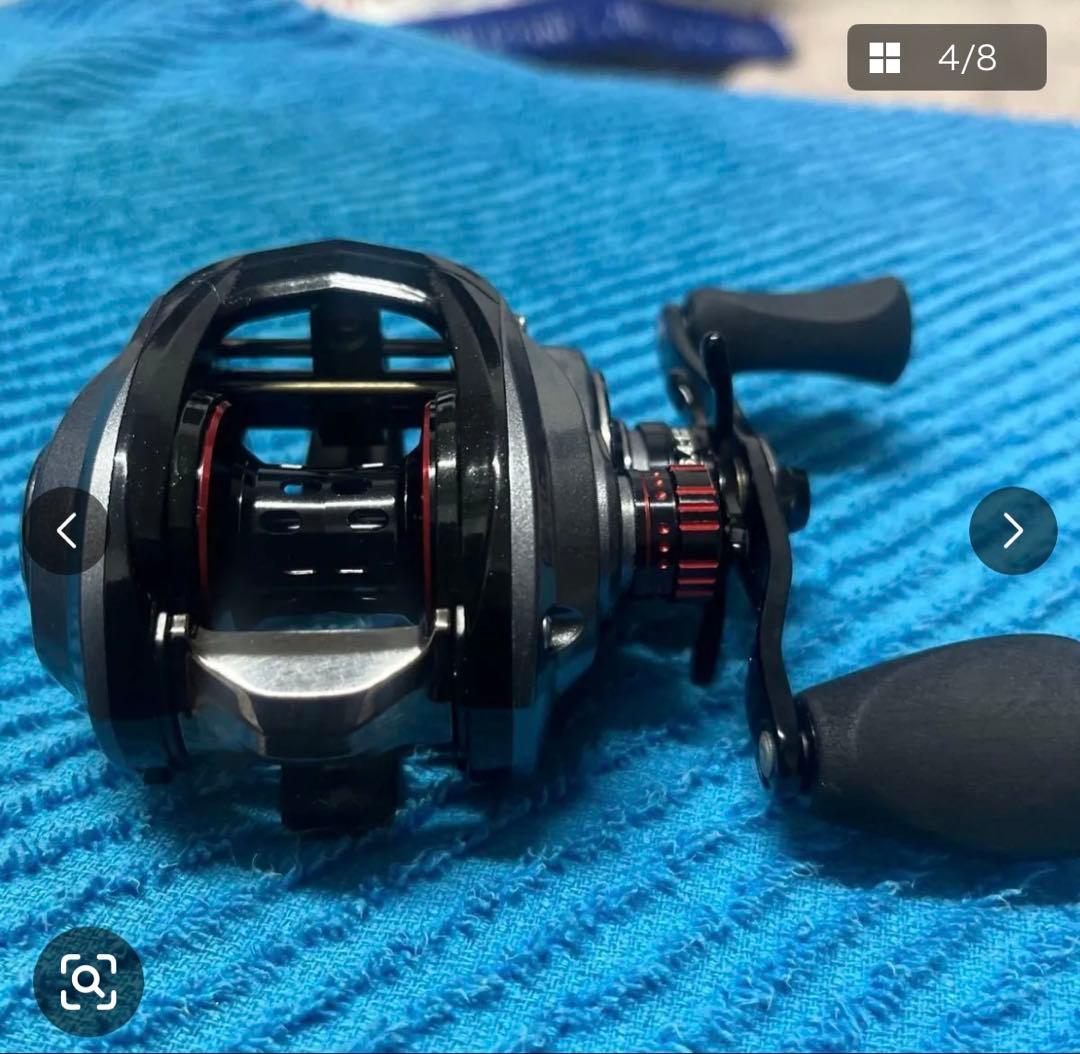 アブガルシア　REVO LC6