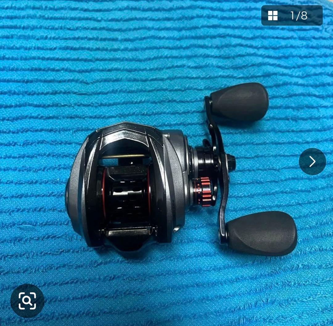 アブガルシア　REVO LC6