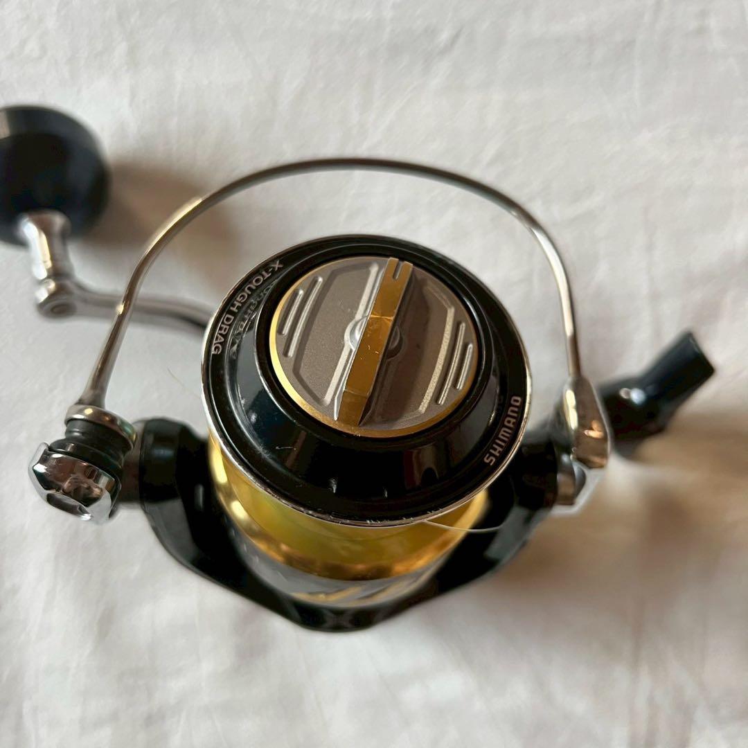 SHIMANO シマノ 13ステラ SW8000HG STELLA リール