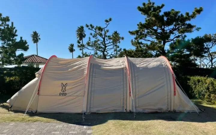 カマボコテント2 定番　廃盤　インナーテント付き