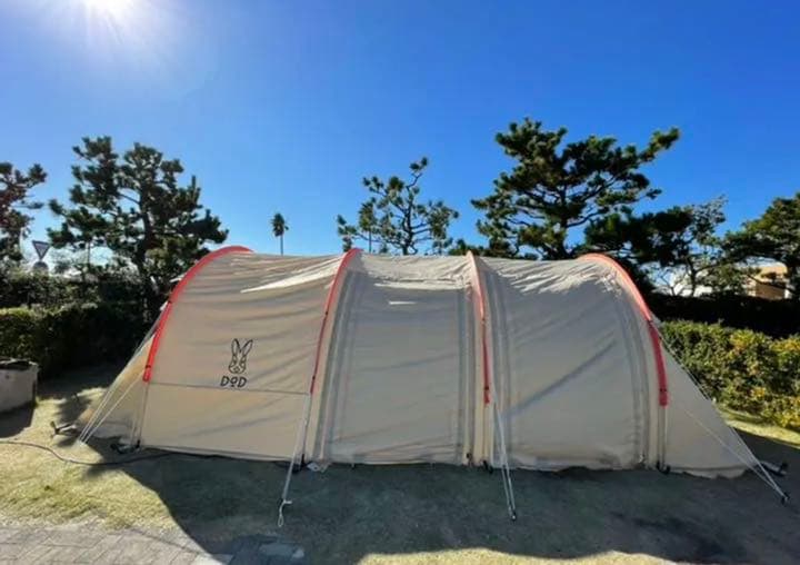 カマボコテント2 定番　廃盤　インナーテント付き