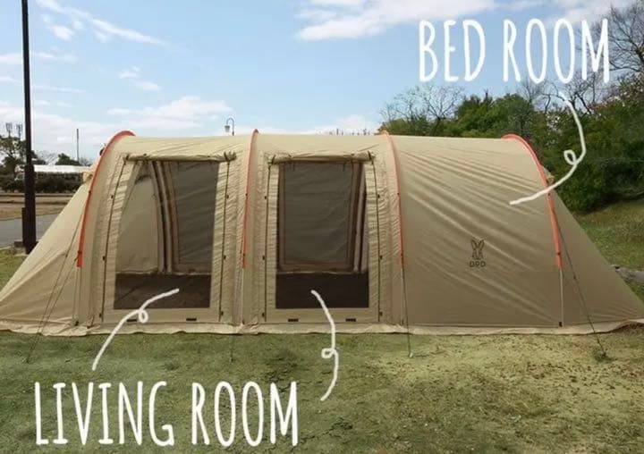 カマボコテント2 定番　廃盤　インナーテント付き