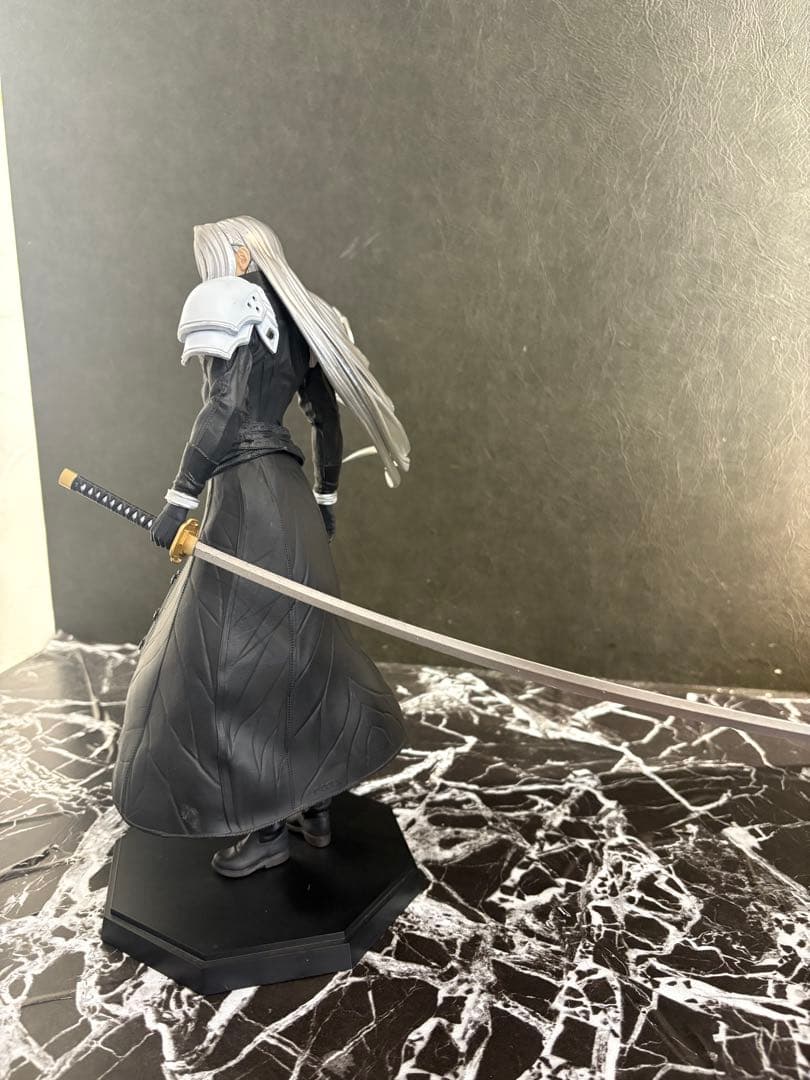 FFVII REMAKE 一番くじ ラストワン賞 セフィロス フィギュア