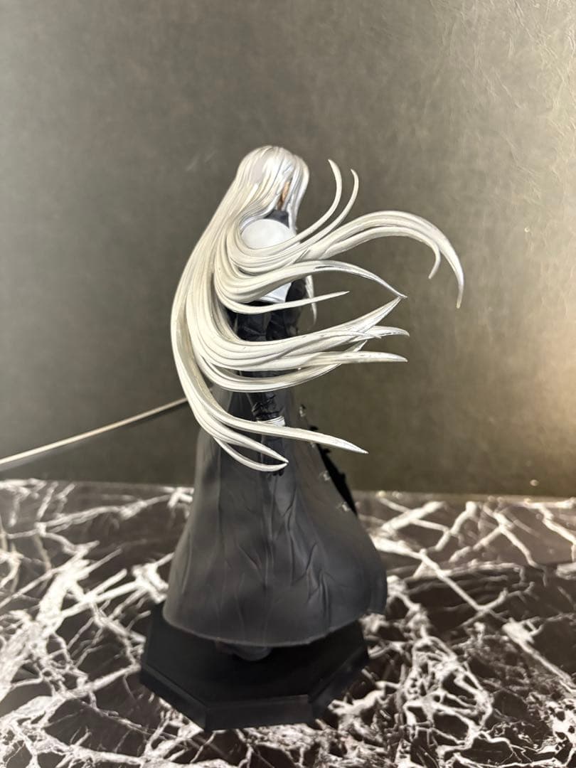 FFVII REMAKE 一番くじ ラストワン賞 セフィロス フィギュア