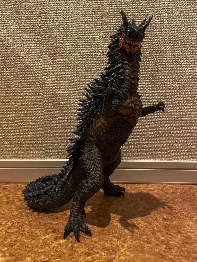 箱付き ベムラー ACRO ソフビ