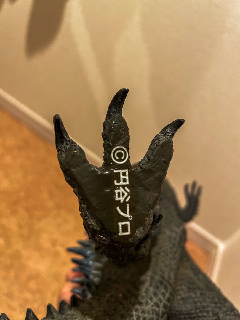 箱付き ベムラー ACRO ソフビ