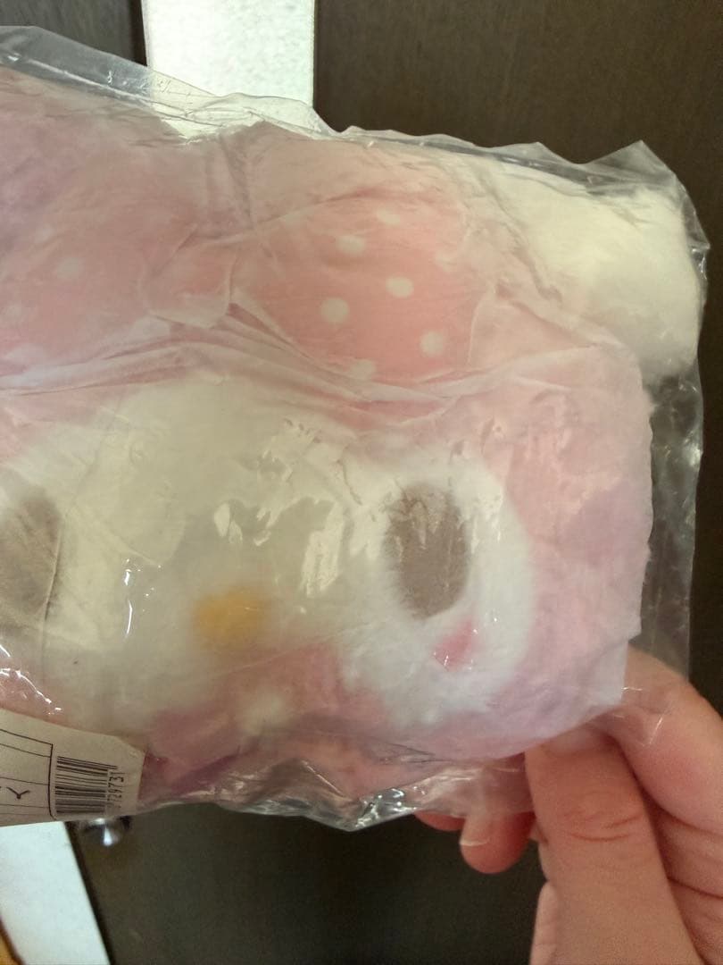 マイメロ スイートラブリーシリーズ パスケース