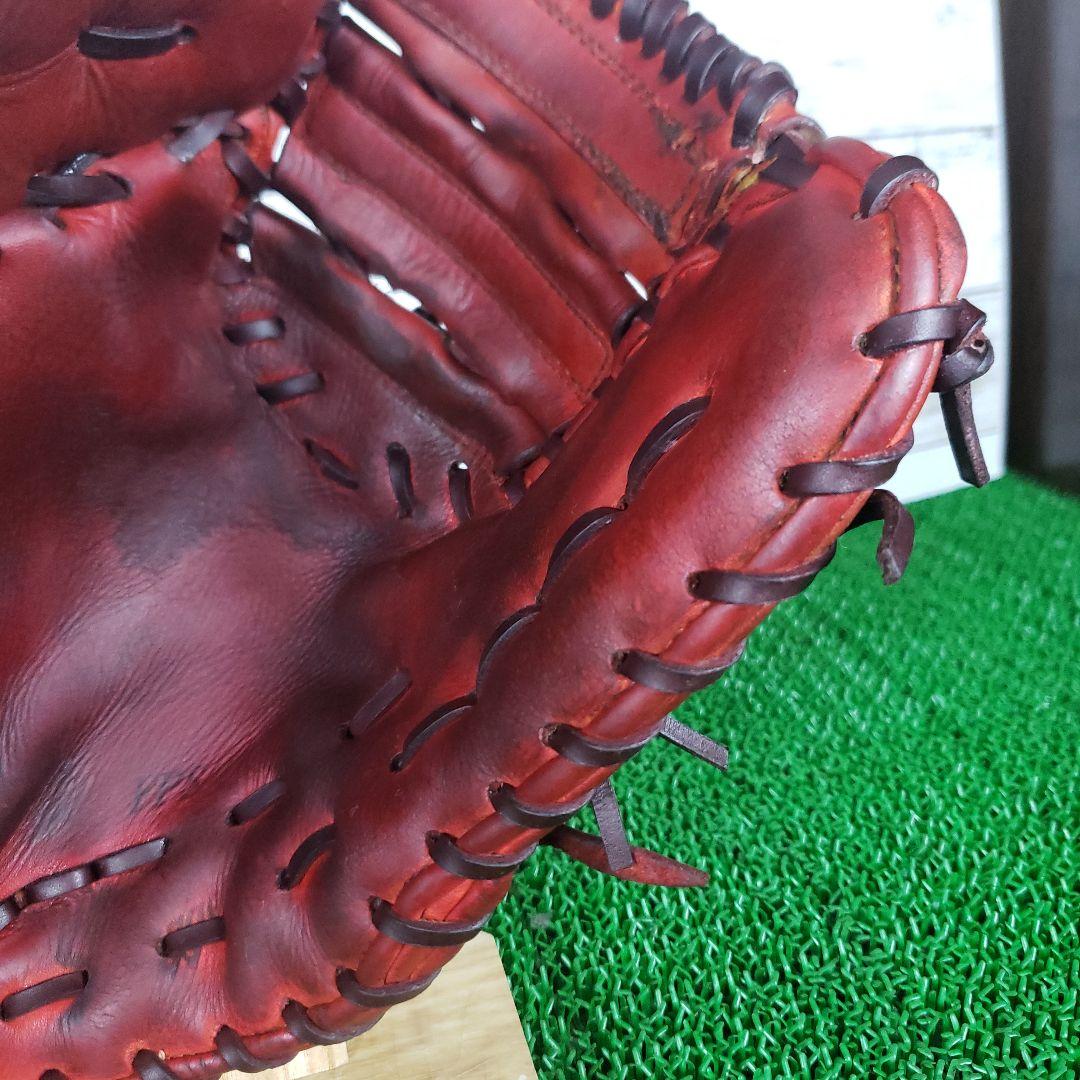 久保田スラッガー　軟式　ファーストミット　左