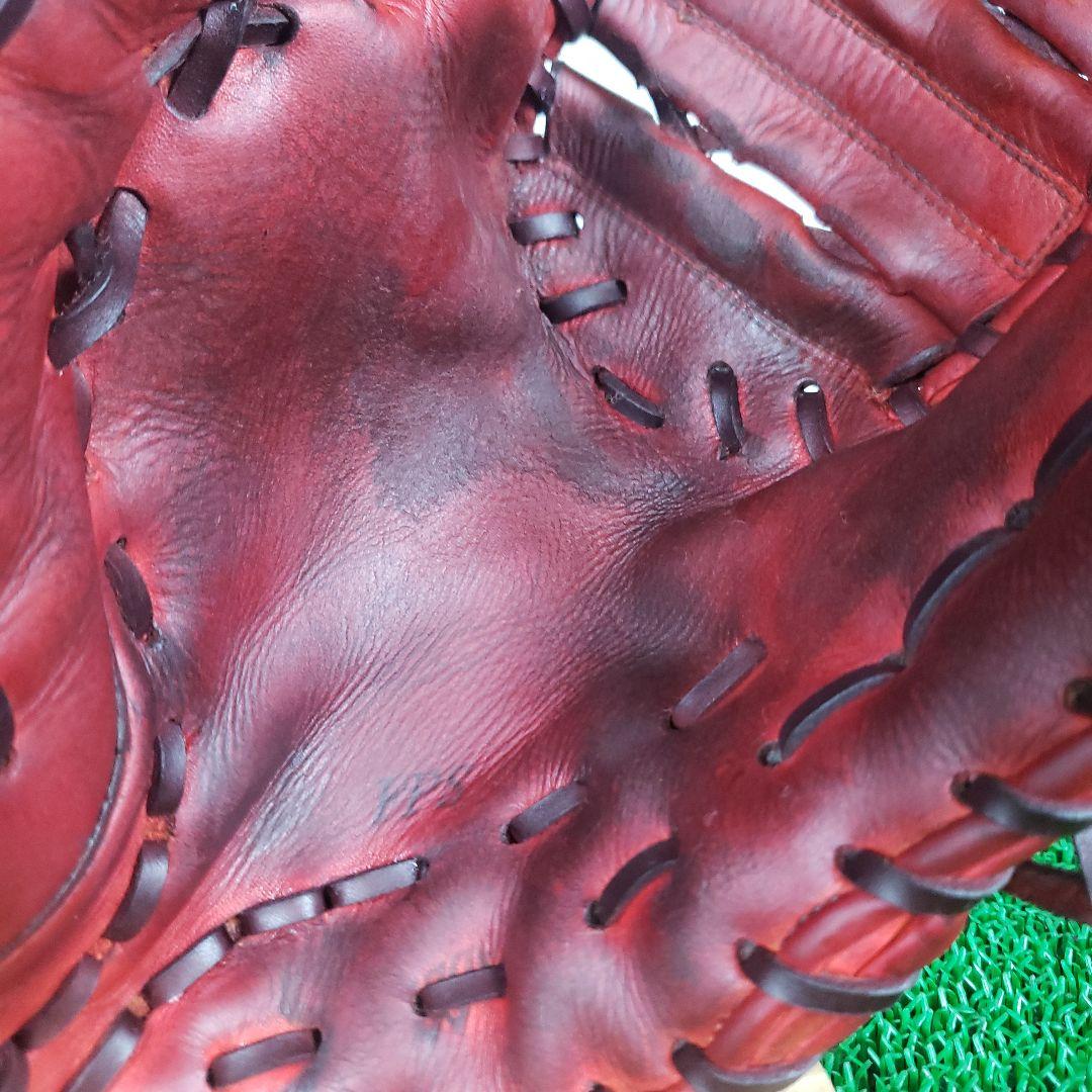 久保田スラッガー　軟式　ファーストミット　左