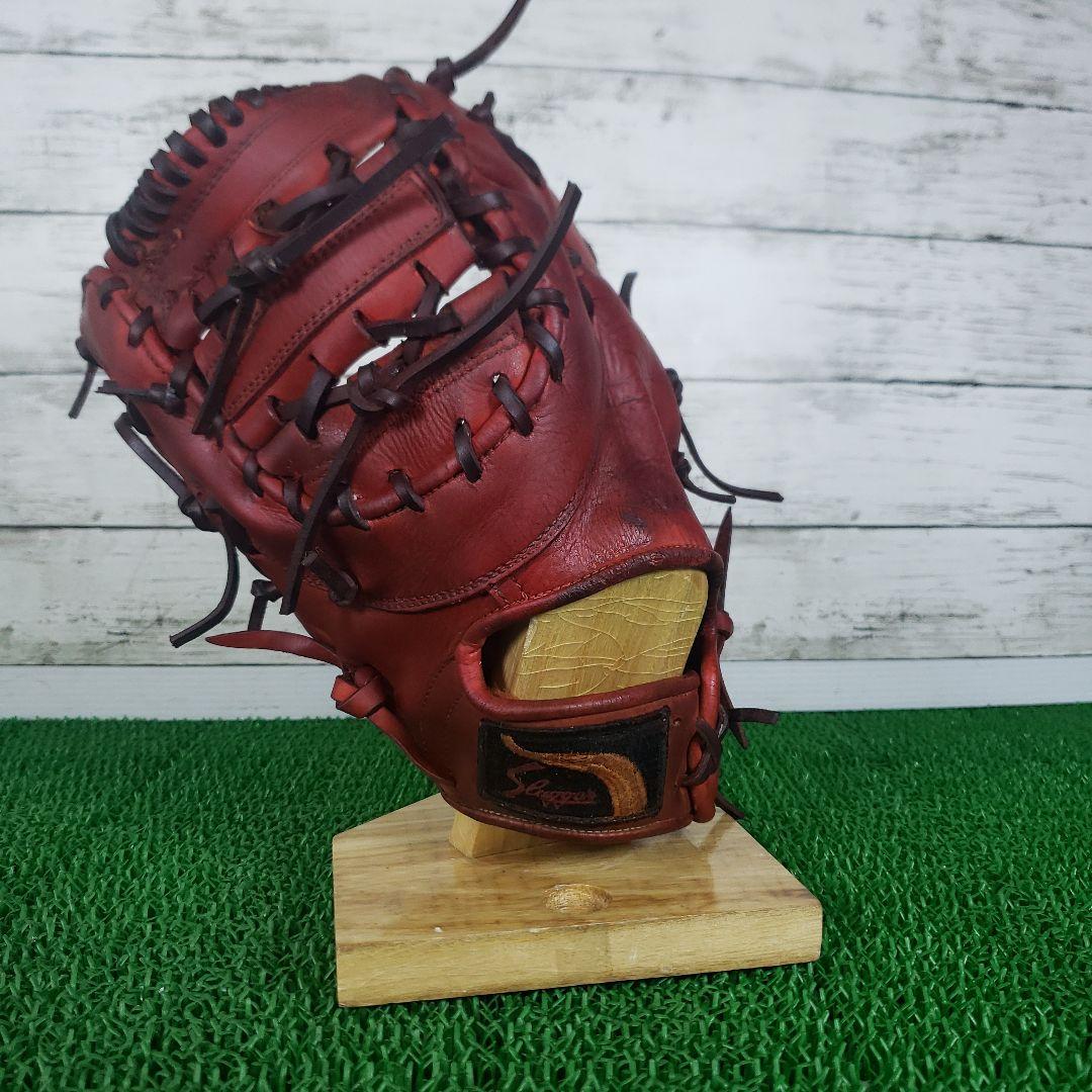 久保田スラッガー　軟式　ファーストミット　左