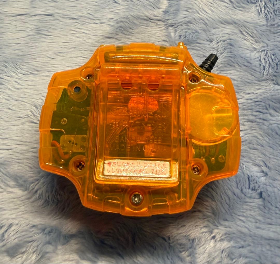 初代デジヴァイス　デジモンアドベンチャー