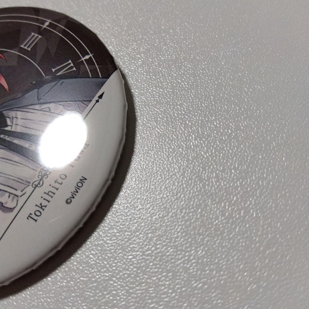 【クロケスタ】不破十紀人 缶バッジ 少年 ver.