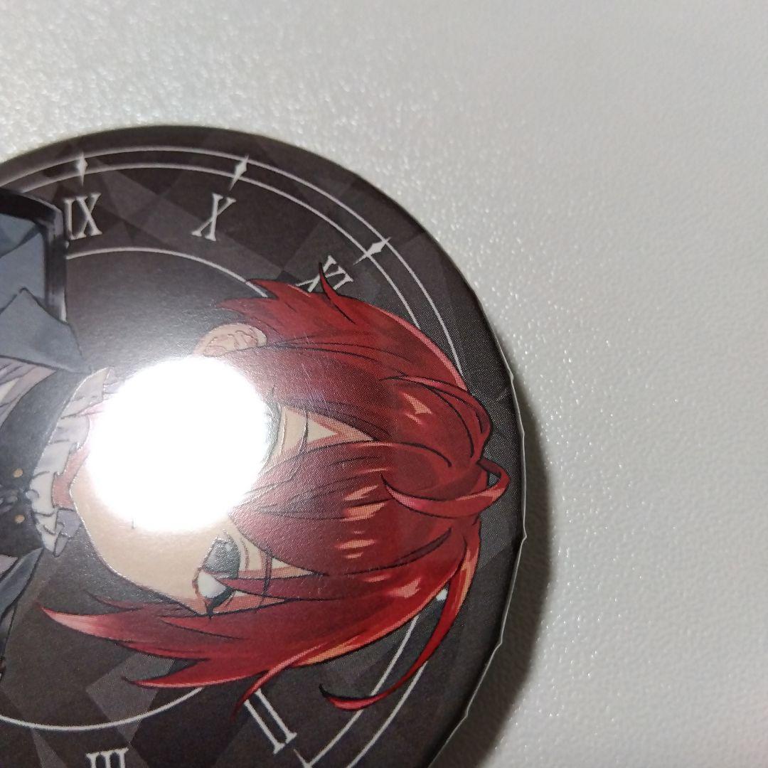 【クロケスタ】不破十紀人 缶バッジ 少年 ver.