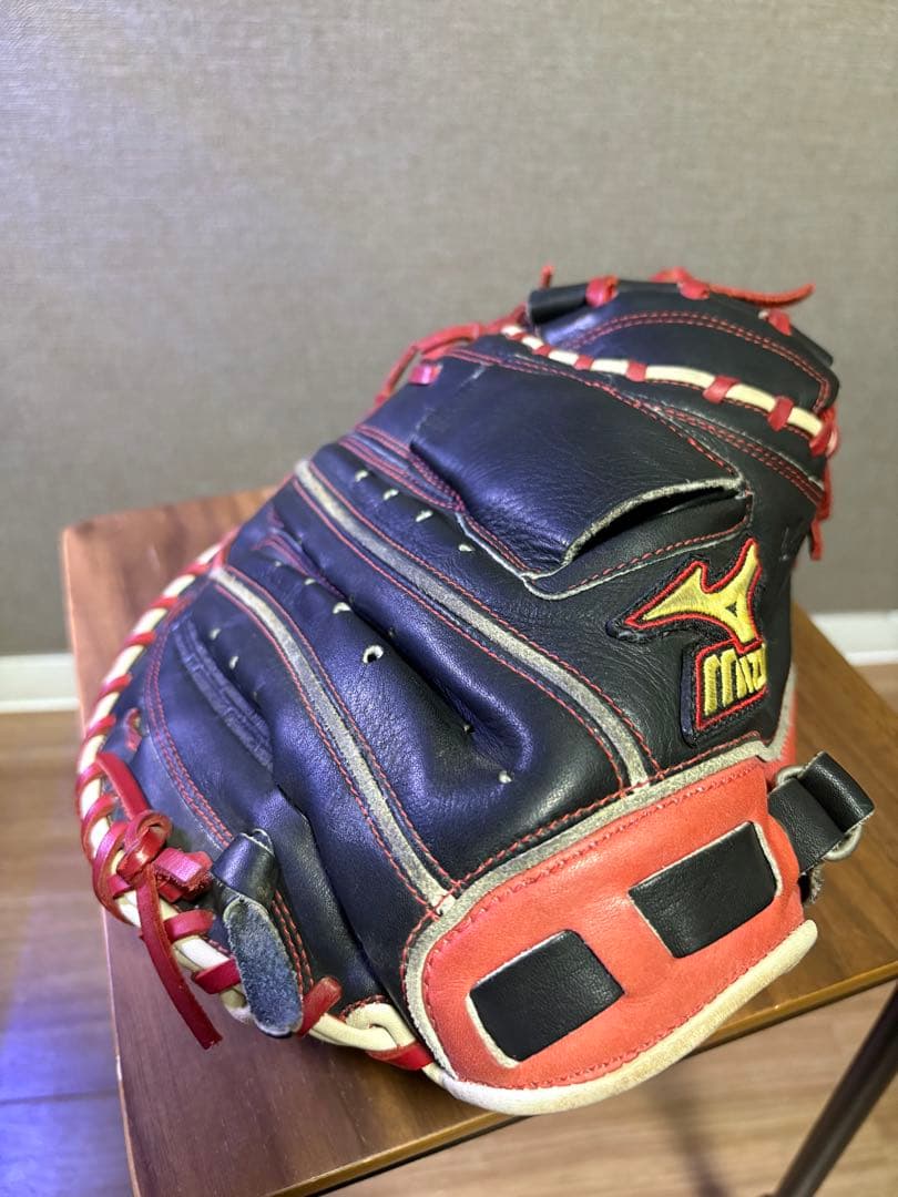 ✨早い者勝ち❗️最終値下げです✨Mizuno ビクトリーステージ　軟式グローブ