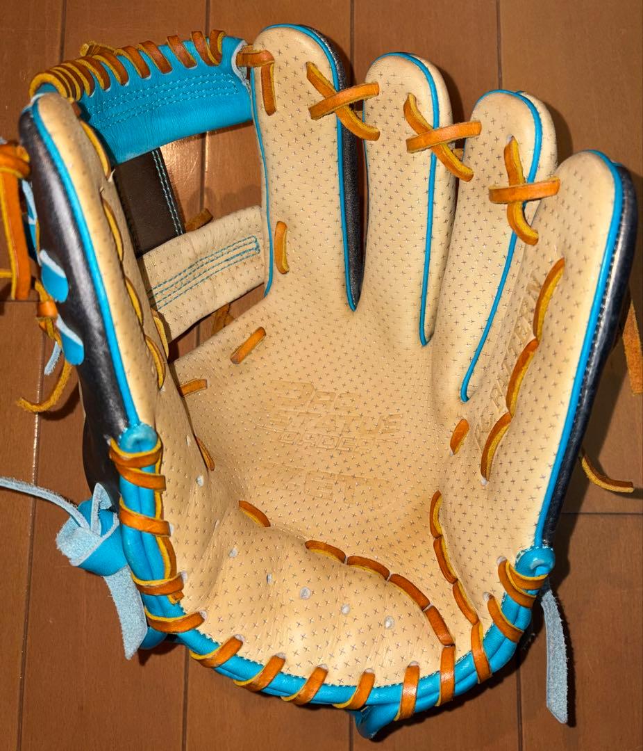 ZETT 軟式グローブ 2021年オールスターモデル