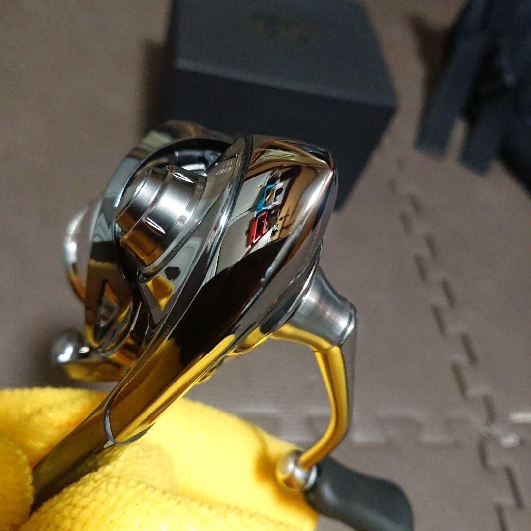 [極美品] DAIWA 22EXIST LT2000S-H イグジスト 2000