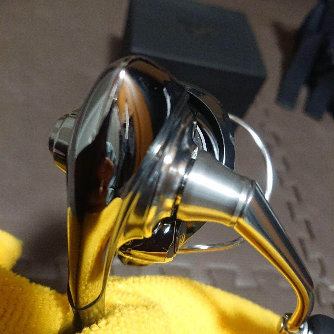 [極美品] DAIWA 22EXIST LT2000S-H イグジスト 2000
