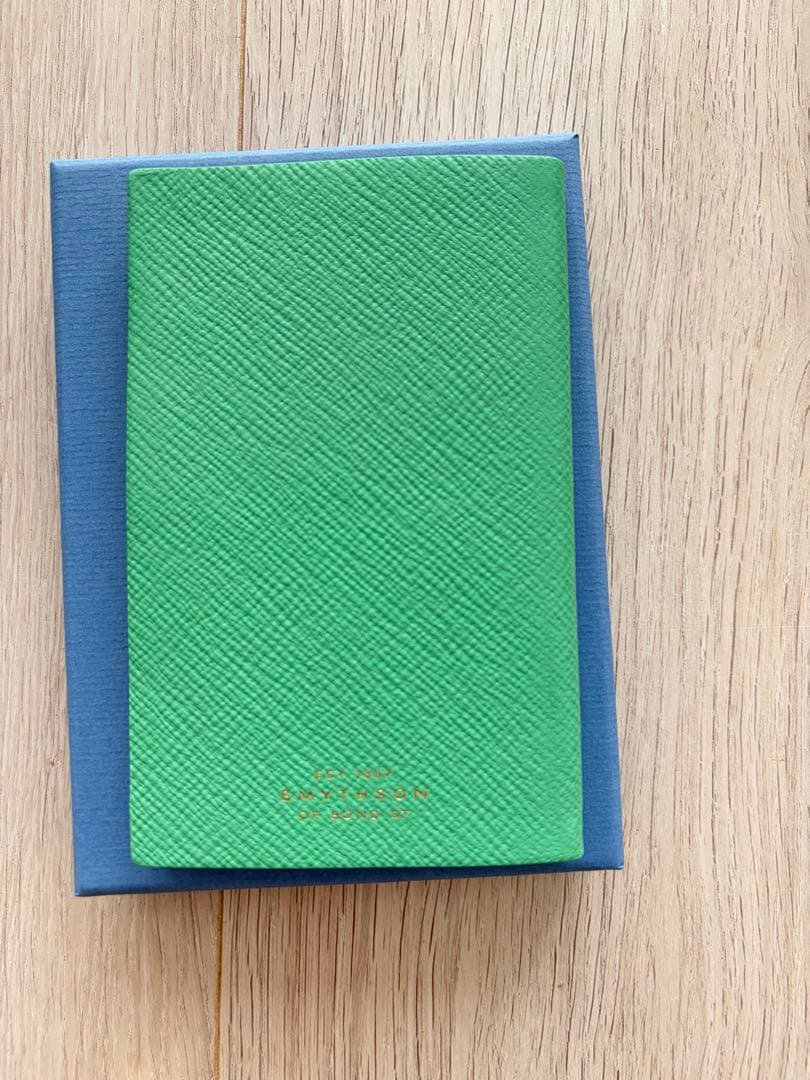 【未使用品】Smythsonノート