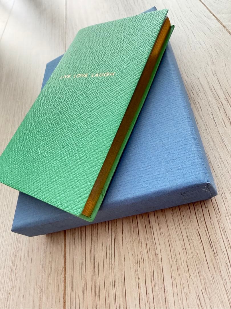 【未使用品】Smythsonノート