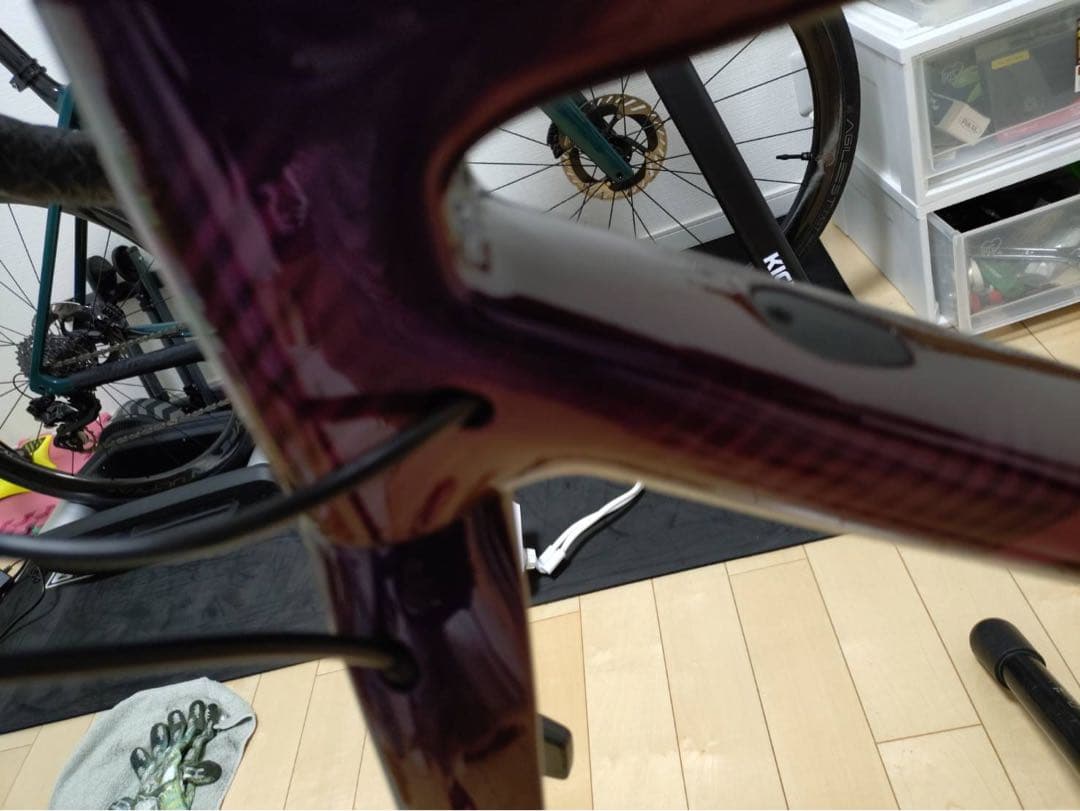 パーツ GIANT liv LANGMA ADVANCED2 DISCQOM