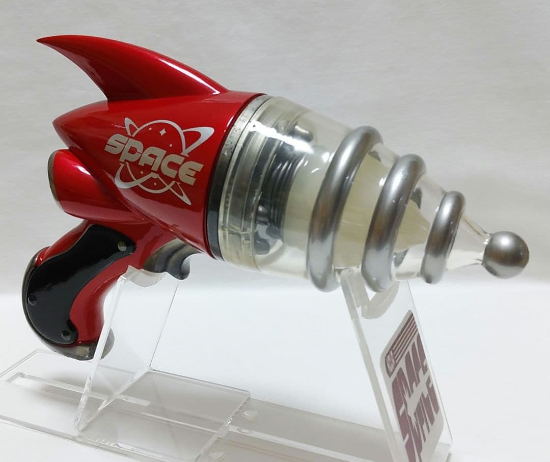 スペースガン SPACE GUN❤︎2018ワンフェス幻夢のNOUAスペースガン