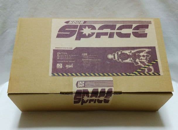 スペースガン SPACE GUN❤︎2018ワンフェス幻夢のNOUAスペースガン