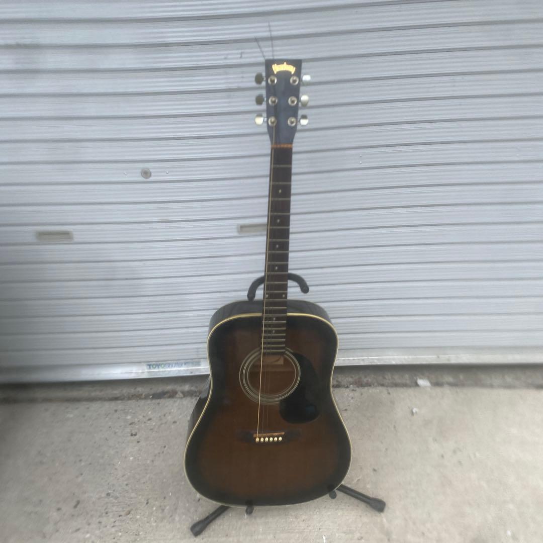 Headway アコースティックギター ブラウン