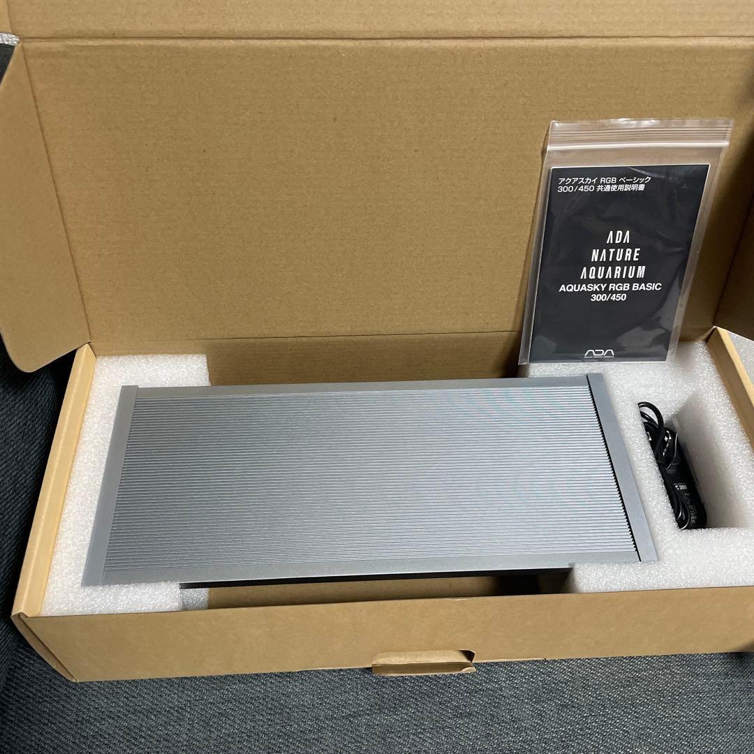 ライト・照明器具 ADA AQUASKY RGB BASIC 300