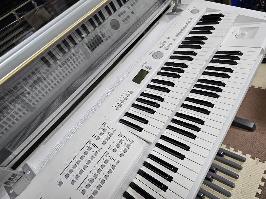 ヤマハ エレクトーン ELB-02 2021年➕補助エクスプレッションペダル