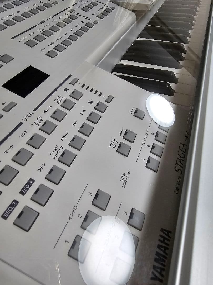 ヤマハ エレクトーン ELB-02 2021年➕補助エクスプレッションペダル