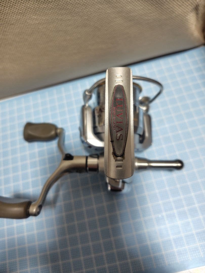 ダイワ LUVIAS 04ルビアス　2506 スピニングリール