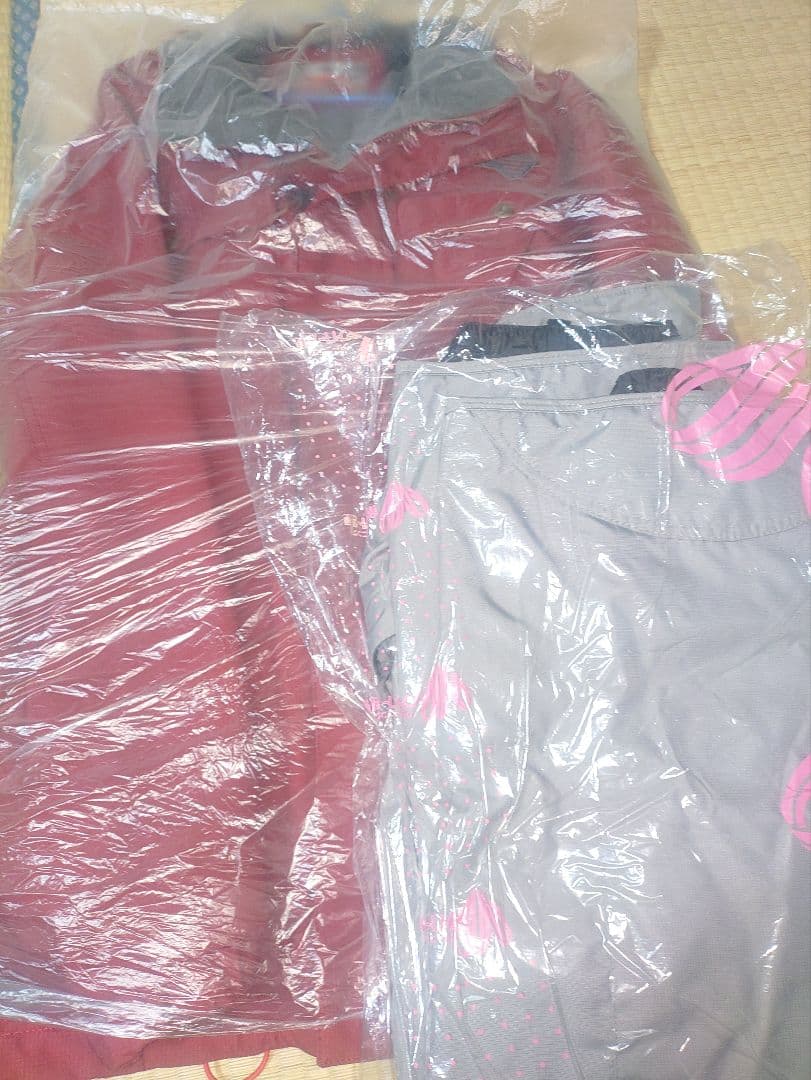 スキー　スノーボードウェア 上下セット