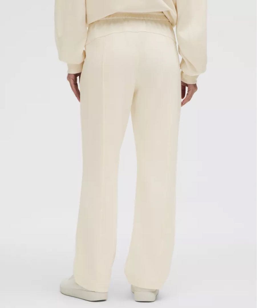 Lululemon Softstreme パンツ light Ivory XS