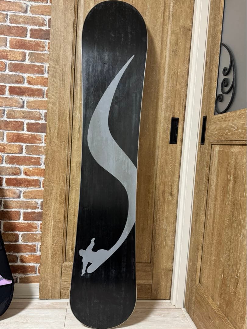 スノーボード NEVER SUMMER 159cm