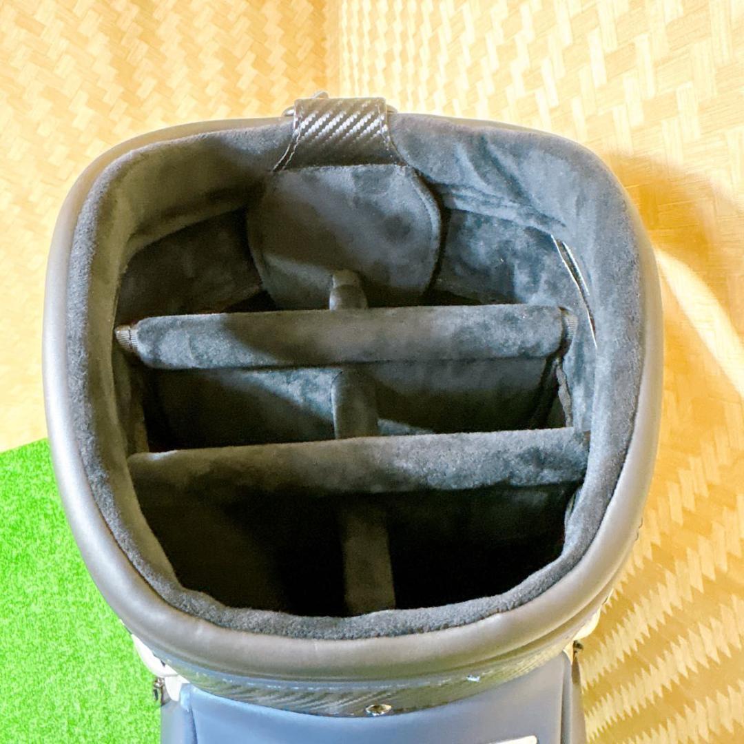 TaylorMade テーラーメイド　QI10 キャディバッグ　3点式