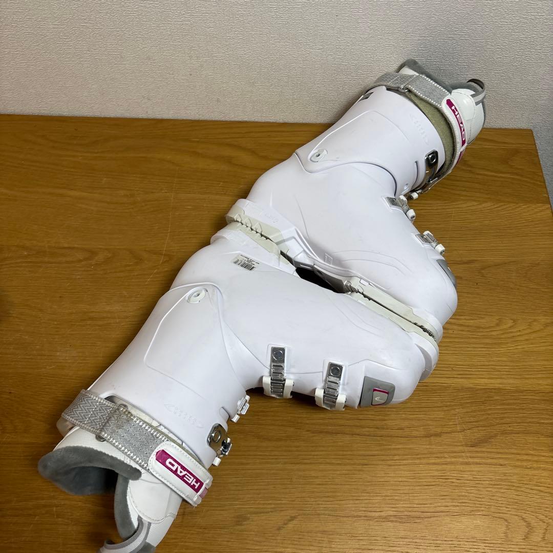 美品★ HEAD ヘッド EDGE NEXT 65 エッジ スキーブーツ ブーツ