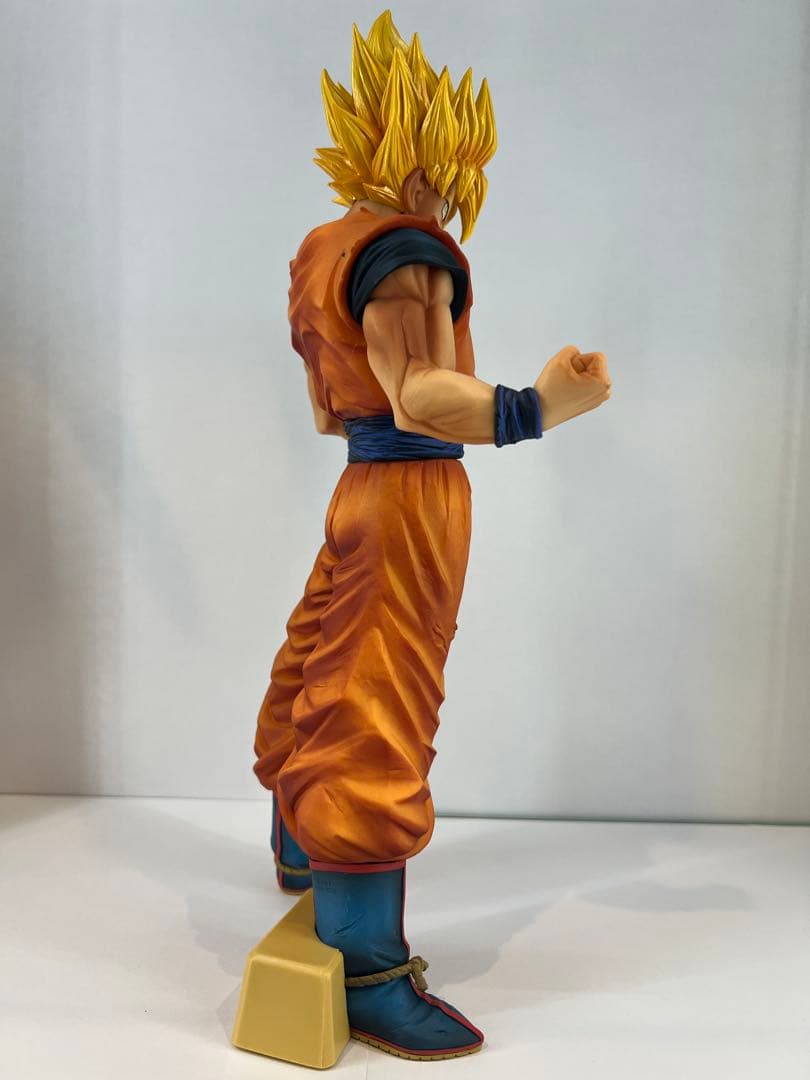 ドラゴンボール　grandista 孫悟空　ベジータ　2体セット