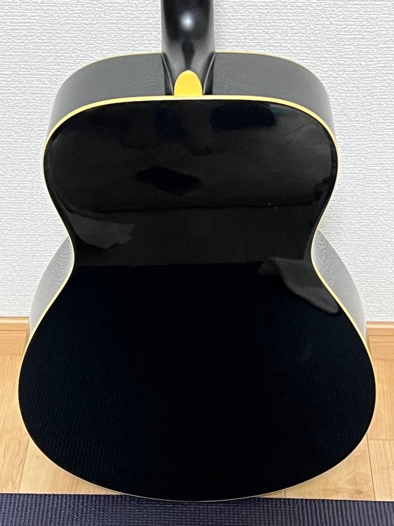 YAMAHA アコースティックギター FS720Sブラック