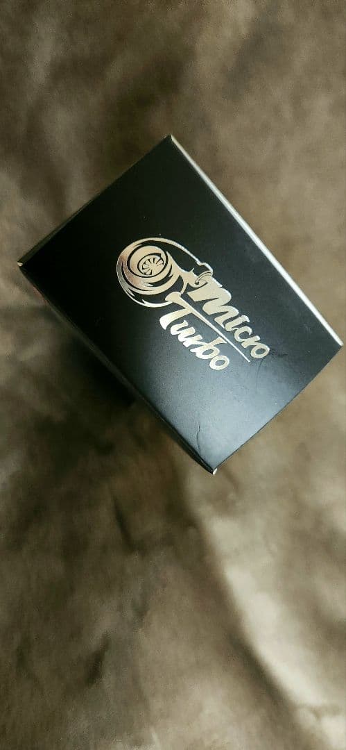 匿名発送　64/1Micro turbo 積載車デコトラ