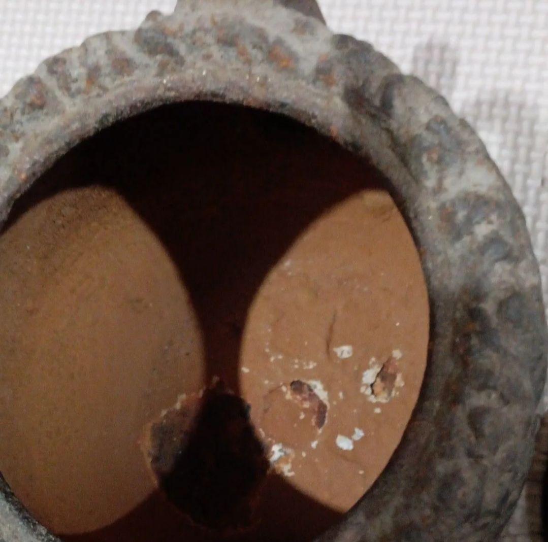 南部鉄器 鉄瓶 湯沸かし 伝統工芸品 レトロ アンティーク