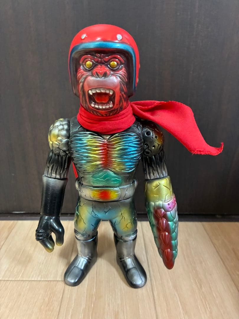 REALHEAD　 一番星 　モンキーカオスマン