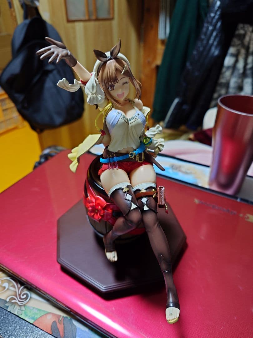 ライザのアトリエ フィギュア ジャンク品