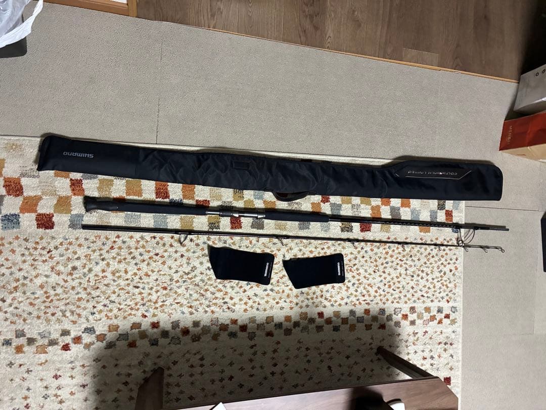 コルトスナイパーリミテッド　98XH/JS