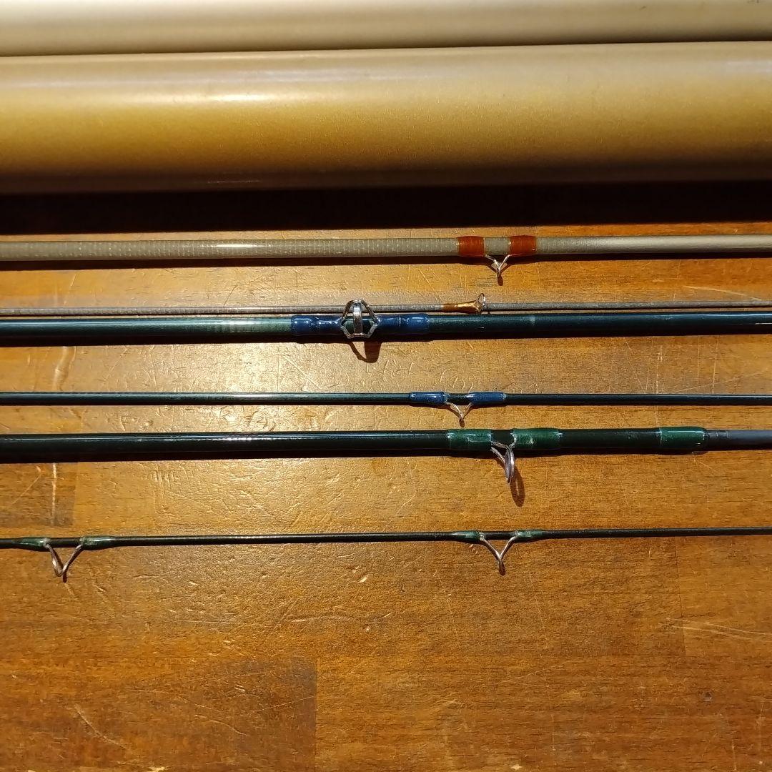 アレフレスコ　コータックグラノフアリオ　フライロッド　2本セット　まとめて