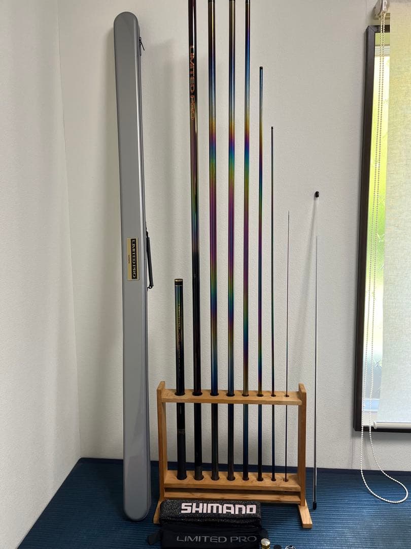 シマノ　リミテッドプロAZ KODACHI 80-85ZI オマケ付き