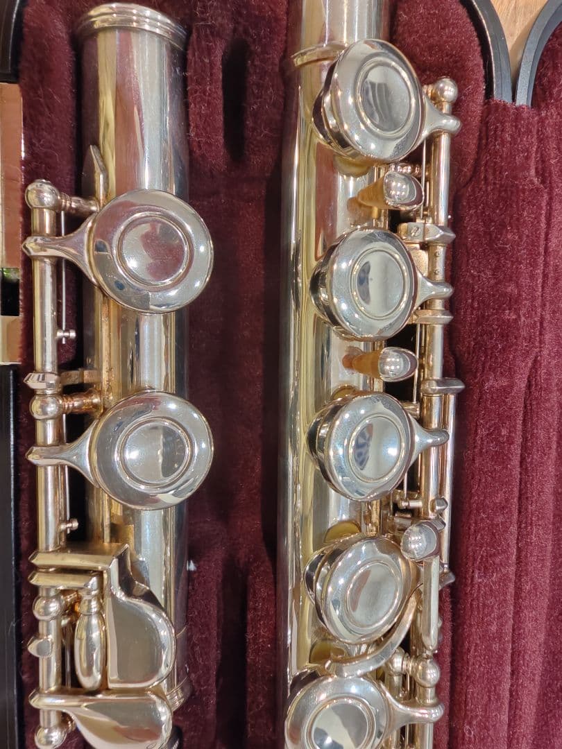 YAMAHA YFL411 フルート