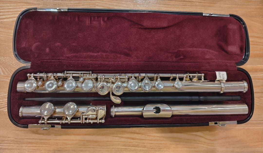 YAMAHA YFL411 フルート