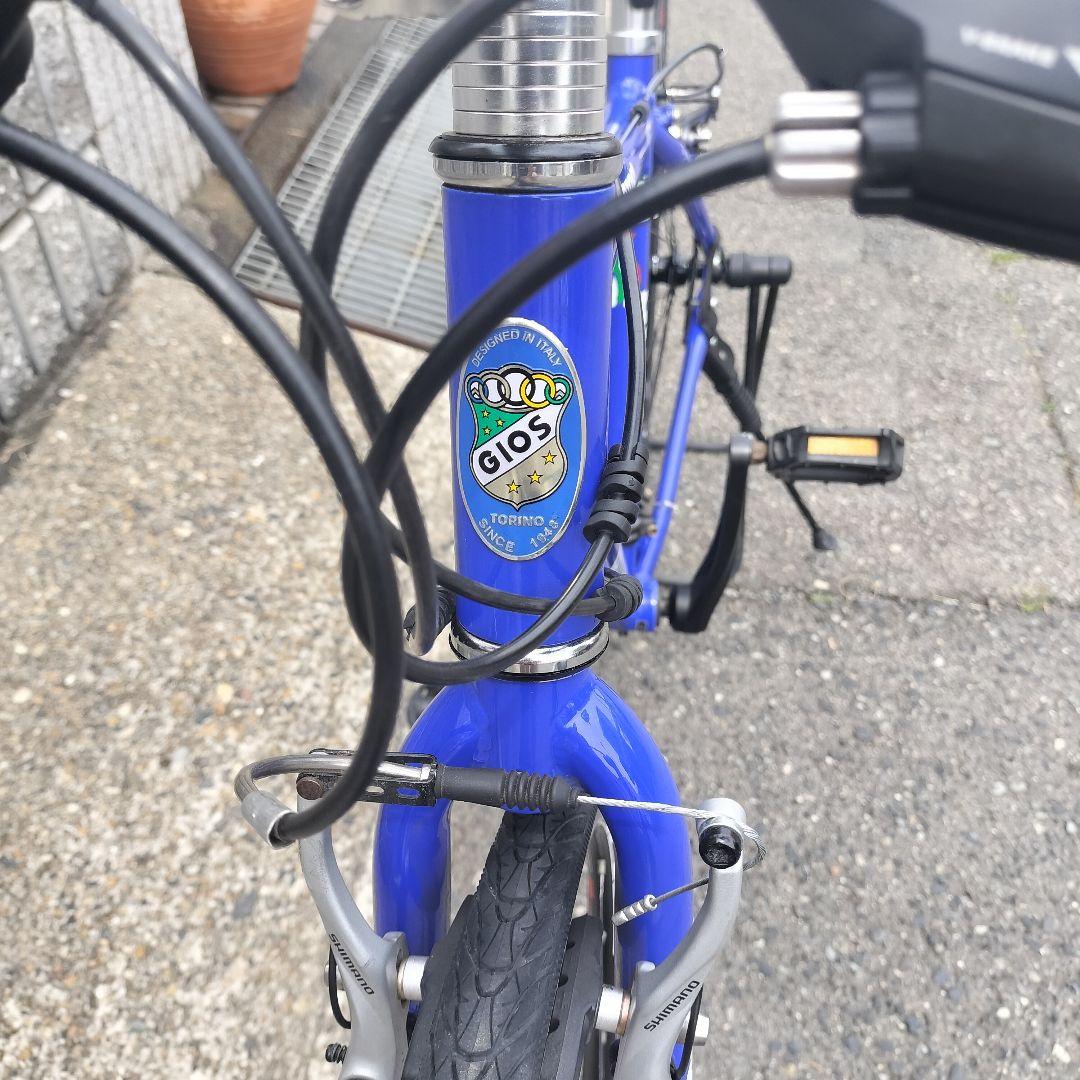 momo23　引取限定　GIOS MISTRAL ジオス　ミストラル