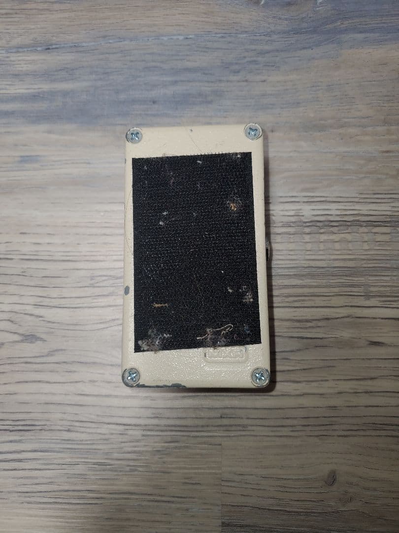 MXR micro amp ギターエフェクター