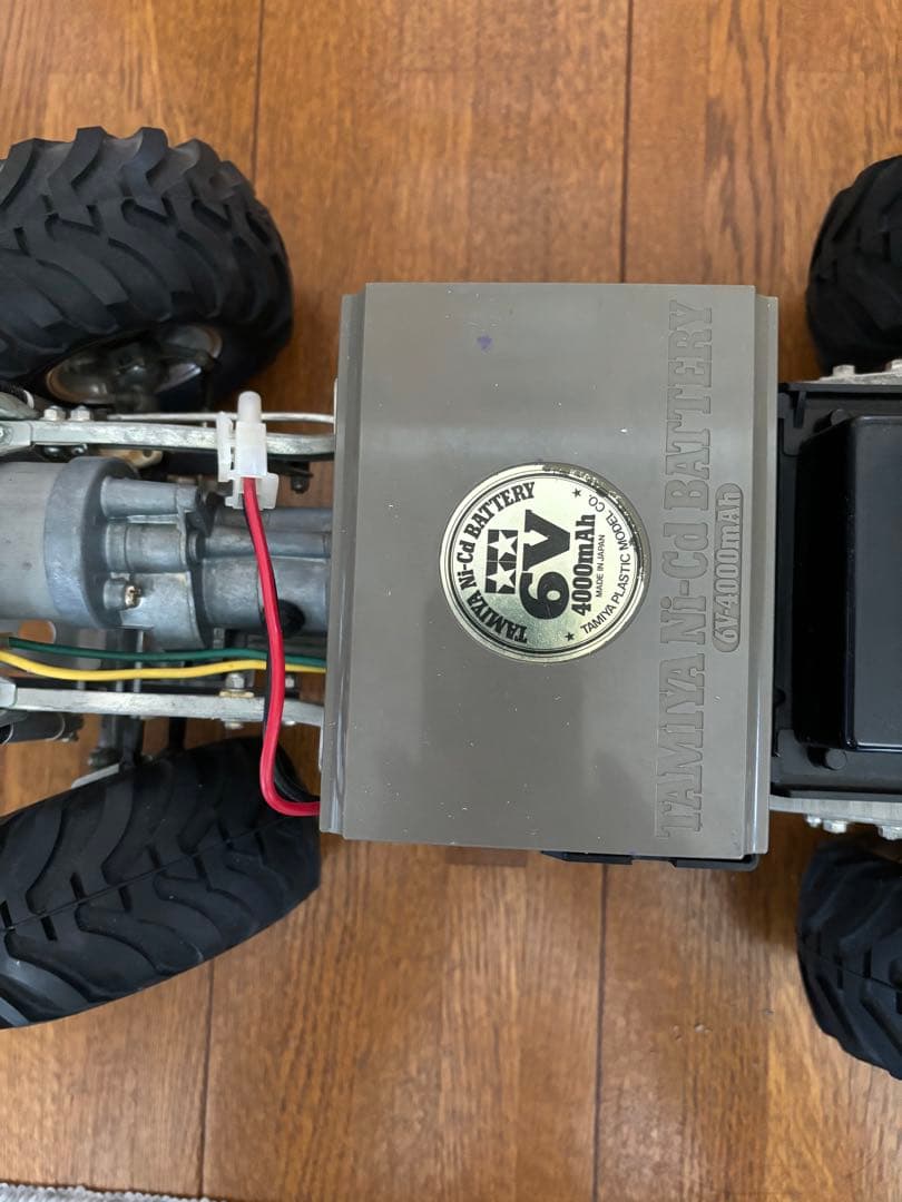 TOYOTA Bruiser 紫色 ラジコンカー